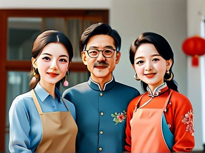 《三俏媳妇的家庭经营智慧：揭秘家庭和谐的秘诀》