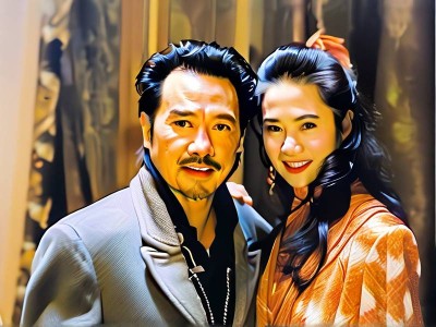钟镇涛章小蕙哪年结婚（钟镇涛跟章小蕙的故事）