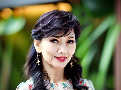 赵雅芝近照2019皱纹（赵雅芝终于不再装嫩，头发花白满脸皱纹，网友：这才是66岁的样子）