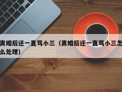 离婚后还一直骂小三（离婚后还一直骂小三怎么处理）