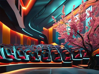 YY7090桃花影院：揭秘数字影院的未来发展趋势