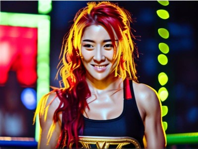 WWE亚洲第一免费站：揭秘网络直播新宠儿的崛起之路