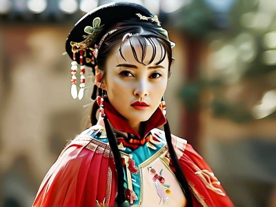 蒋勤勤清朝古装图片（雍容华贵的陈红、秀美精致的蒋勤勤，哪一位才是内地最美琼女郎）