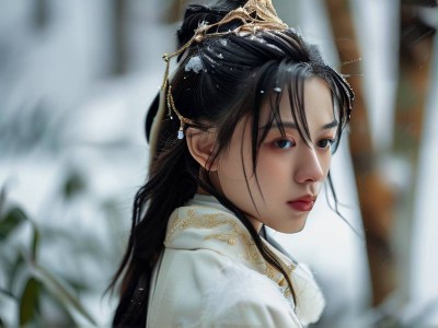 论造型的重要性！《雪中悍刀行》中的青鸟，换上男装比女装还好看？《雪中悍刀行》青鸟扮演者丁笑滢吗