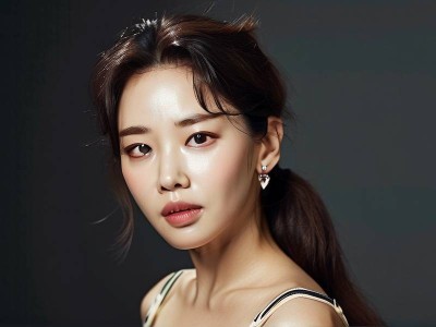 具惠善整容前后对比照（在没有PS和整容的年代韩国女明星长什么样）