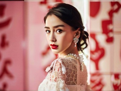 angelababy最新壁纸（Angelababy赖冠霖最新一组七夕大片释出，二人的颜值有多高）