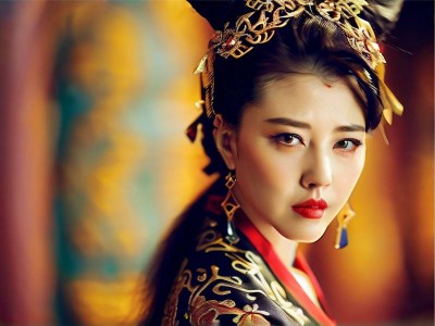 周海媚香蜜沉沉烬如霜图片（有人觉得周海媚的嘴丑其实这是美人的特征，王祖贤就是个例子！你赞同吗）