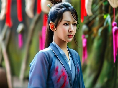 谁给杨紫宣传香蜜了（杨紫在新剧《我的莫格利男孩》中造型百变，哪款最适合大众妹子）