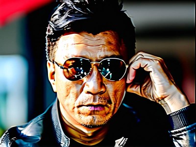 孙红雷墨镜图片大全霸气（请问孙红雷在好先生中戴的墨镜是哪个牌子哪款的）