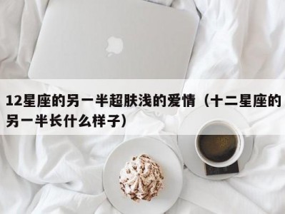 12星座的另一半超肤浅的爱情（十二星座的另一半长什么样子）