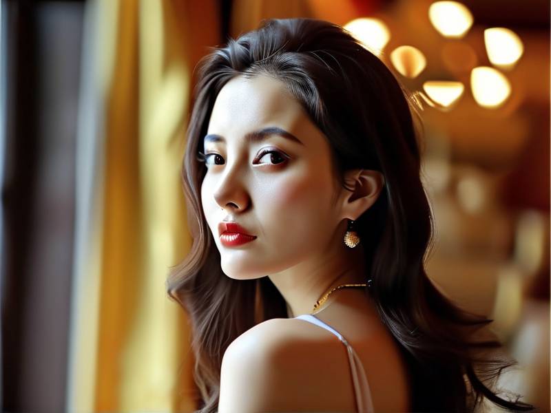 豆得儿示好王思聪（陪王思聪时间最长的女人，曾经差点成为万达太子妃，她是谁）