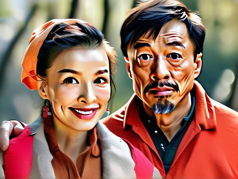 张庭全家资料（张庭妈妈：以女儿的美貌为傲，女儿身价百亿她82岁仍卖力干活）