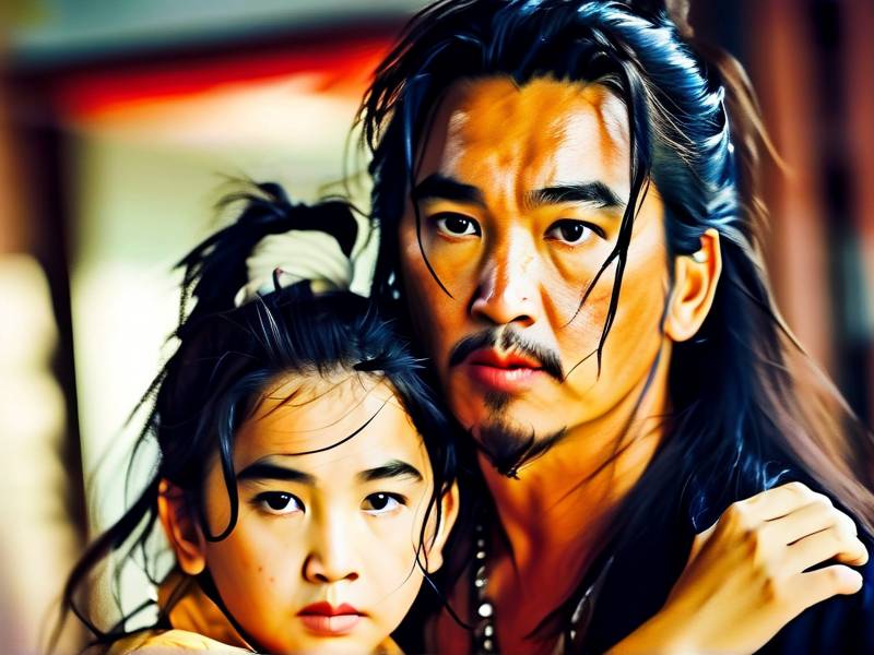 温碧霞的儿子像父亲（温碧霞嫁入豪门20年不生子，收个养子长得越来越像养父，难道是巧合）