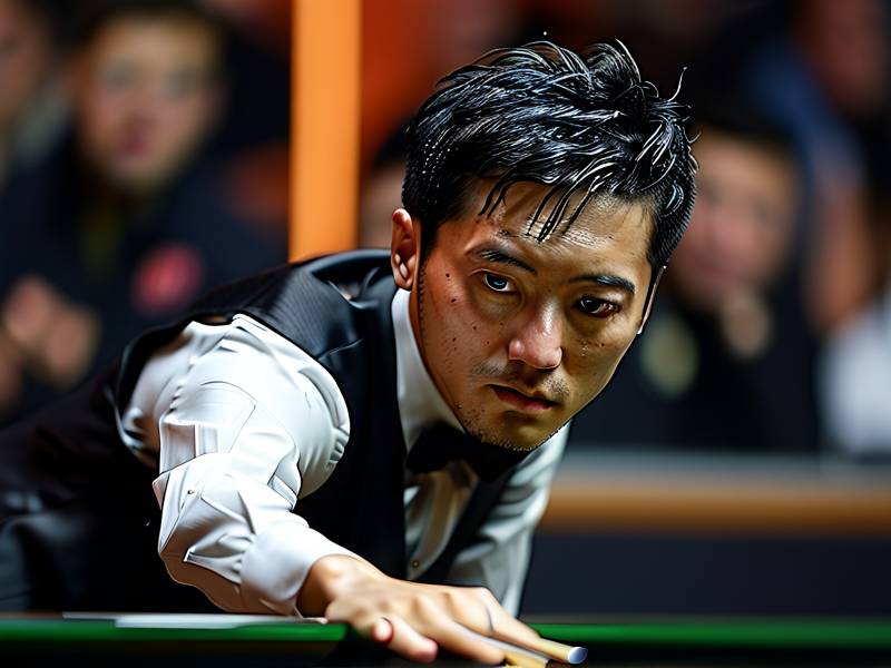 奥沙利文评价颜丙涛（关于颜丙涛首夺斯诺克大师赛冠军一事，你有何看法）