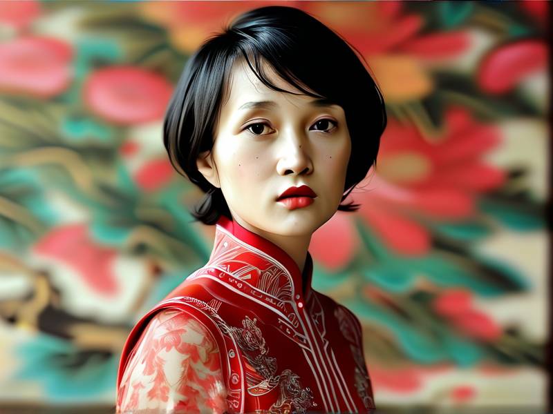 洪晃名字的来历（洪晃出身名门吗）