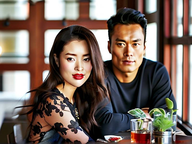 葛天时尚写真（刘翔和葛天离婚后，两人的境遇是否都出现了大变化）