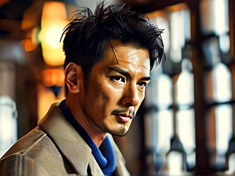 蓝正龙怎么当的演员（大S曾对他一见钟情，因不想结婚分手，如今身材发福成油腻大叔，他是谁）