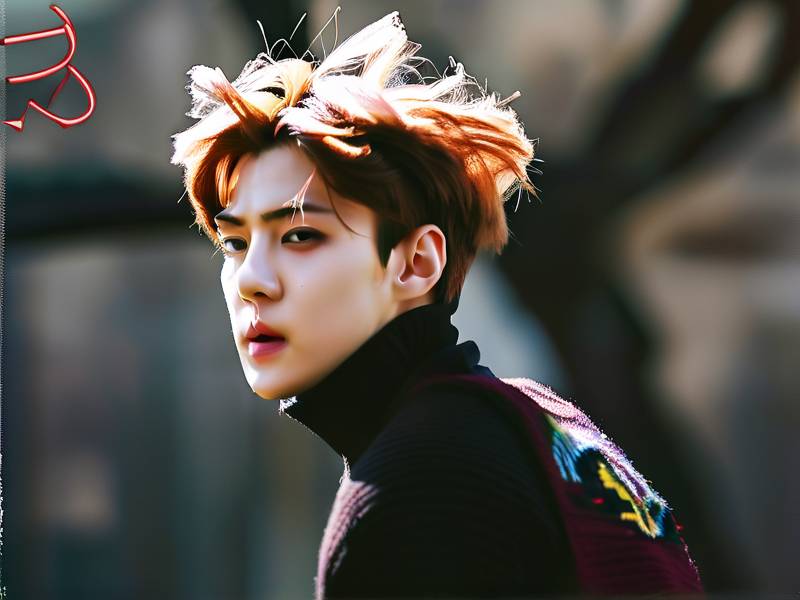 吴世勋最新图片（EXO成员图片及简介）