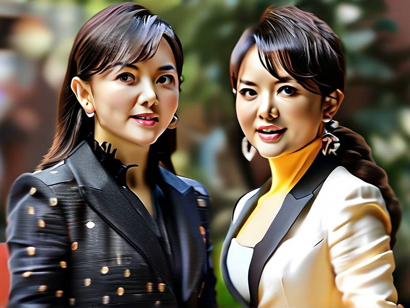 李湘秒杀谢娜的视频（李湘和谢娜谁的主持功力更厉害）