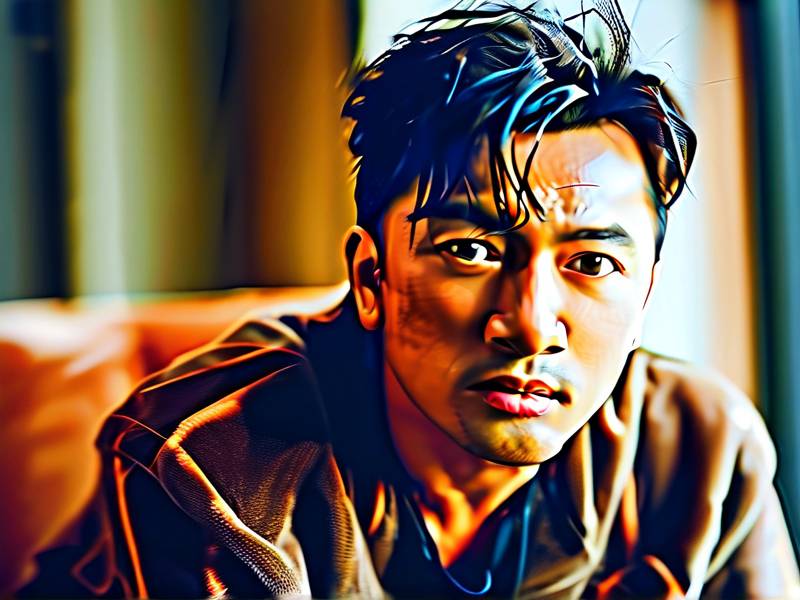 苏有朋生活照（苏有朋如今帅气逆袭，他是怎么蜕变的）
