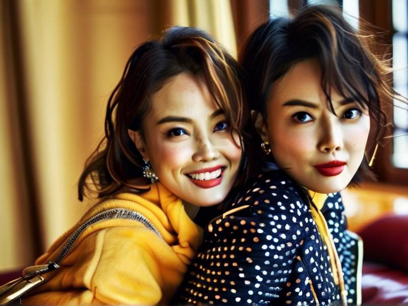 容祖儿为什么不选周笔畅（陈小纭和容祖儿的关系是否已经闹僵）