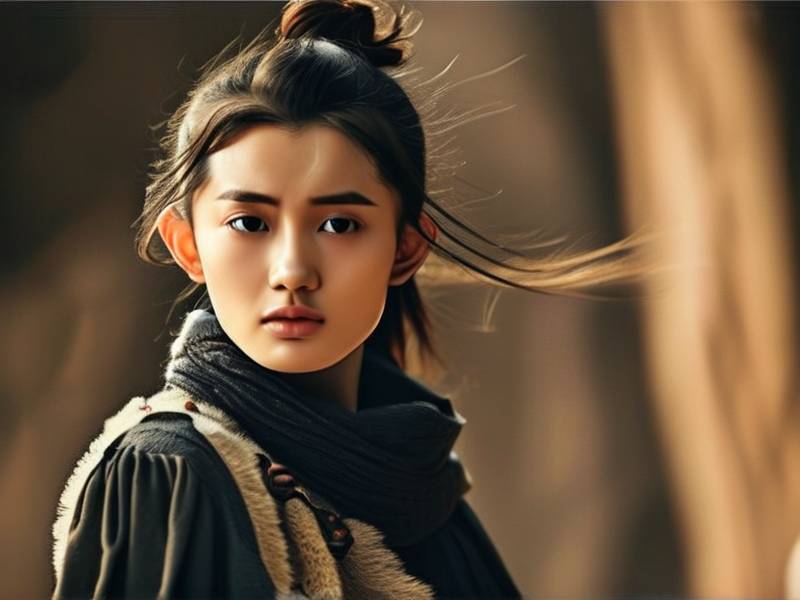 我是路人甲王婷图片（我是路人甲所有演员表）