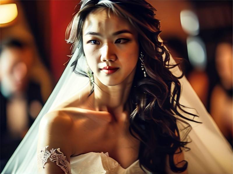 汤唯结婚的婚纱(汤唯婚纱照曝光 戏里戏外都爱 *** 浪卷发) 汤唯结婚的婚纱(汤唯婚纱照曝光 戏里戏外都爱 *** 浪卷发)