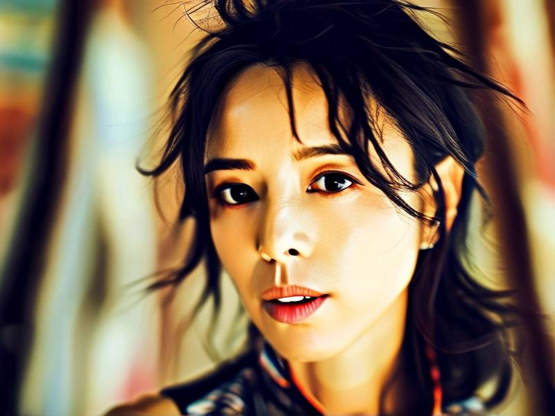 张静初有多美（在娱乐圈中有哪些明星和张静初的关系很好）