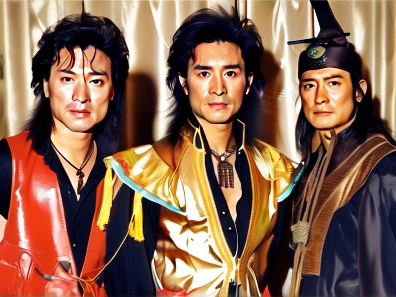 四大天王是哪四个明星谁死了（四大天王去世的有哪些人）