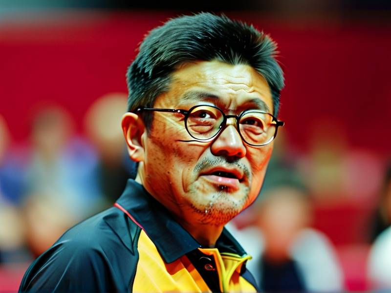 乒乓球教练李隼简历（大满贯教父李隼，他的执教生涯取得了怎样的成绩）