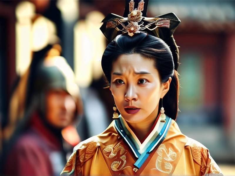 刘承俊妻子干什么的（精忠岳飞演员表秦桧老婆）