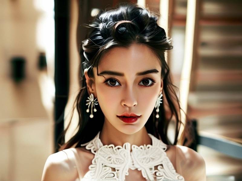 为什么说杨颖是印度混血(杨颖四国混血哪四国) 为什么说杨颖是印度混血(杨颖四国混血哪四国)