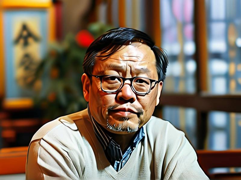 余华结婚了吗？余华的妻子是干什么的他孩子多大了