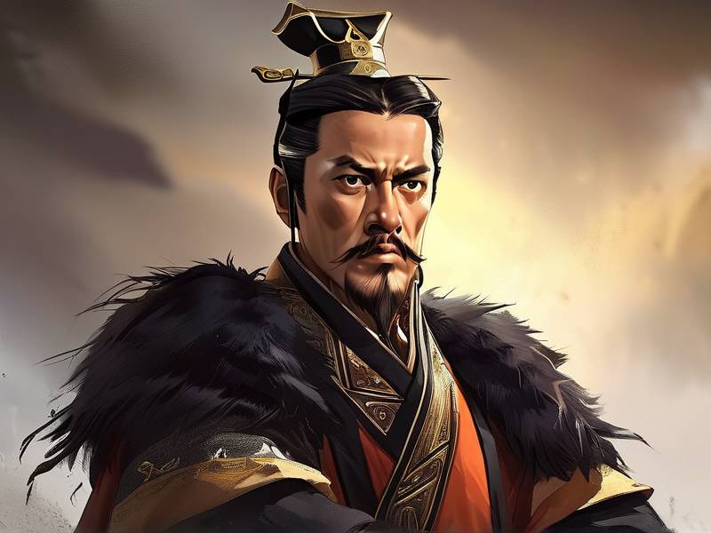 义渠君本人图片(义渠君武功天下无敌,为什么会被武功不强的魏冉所杀) 义渠君本人图片(义渠君武功天下无敌,为什么会被武功不强的魏冉所杀)