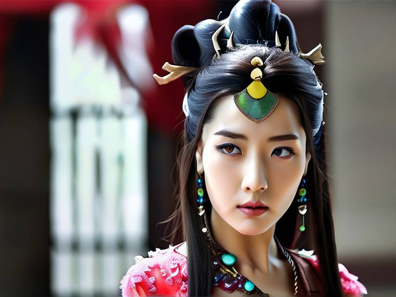 白冰神话玉漱(玉漱公主谁演的 神话中玉漱公主的扮演者) 白冰神话玉漱(玉漱公主谁演的 神话中玉漱公主的扮演者)