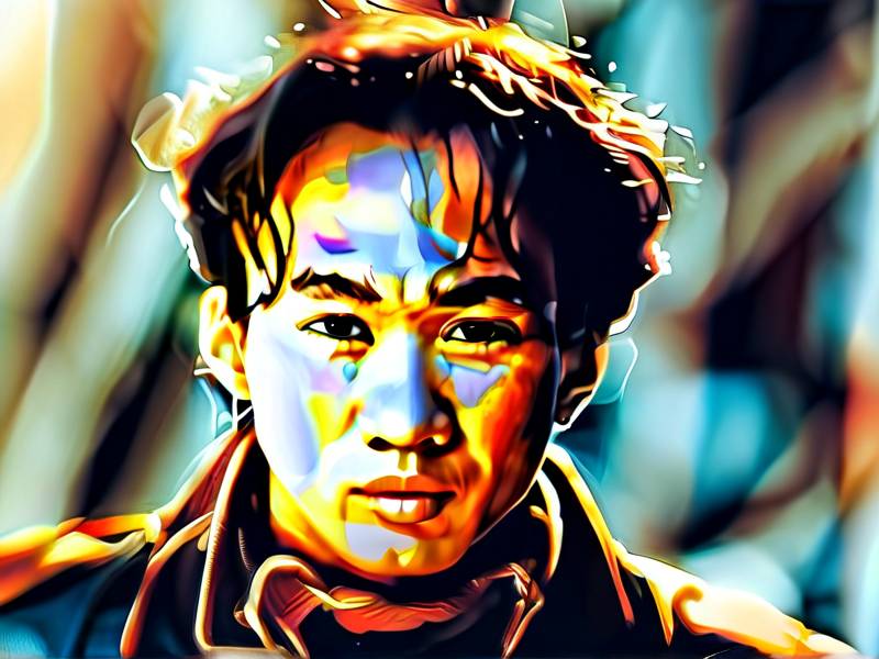 黄家驹个人图片（黄家驹的头像！好看点的！）