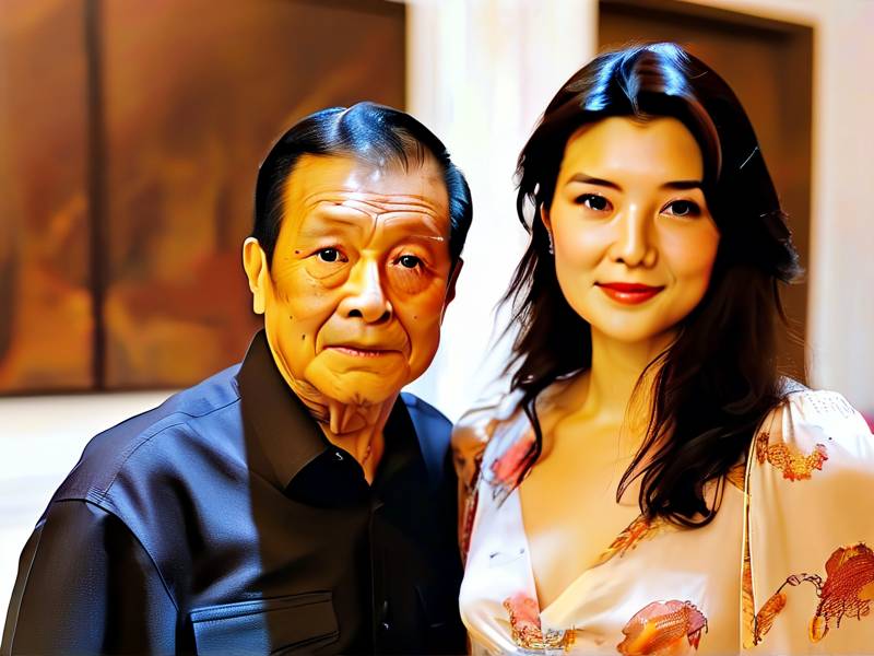 伏明霞孩子现状(嫁给50岁富豪生下3个孩子,70岁丈夫当上董事长,伏明霞状况如何) 伏明霞孩子现状(嫁给50岁富豪生下3个孩子,70岁丈夫当上董事长,伏明霞状况如何)