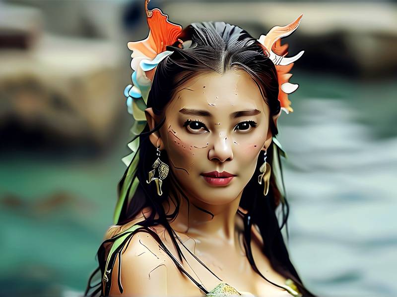 美人鱼主演张雨绮(张雨绮再现《美人鱼》名场面,她在这部电影中饰演的是一个怎样的角色) 美人鱼主演张雨绮(张雨绮再现《美人鱼》名场面,她在这部电影中饰演的是一个怎样的角色)