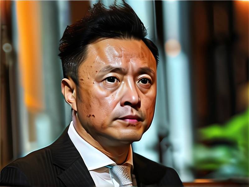 密春雷什么时候离得婚（百亿富豪丈夫破产，儿子入美籍终成梦幻，董卿的豪门梦为啥“碎了一片”）