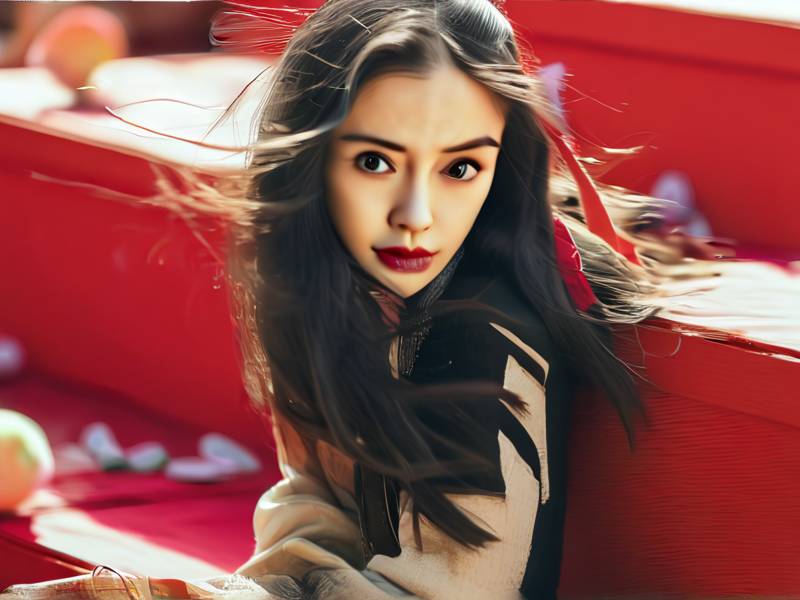 angelababy身高158（angelababy身高是多少）