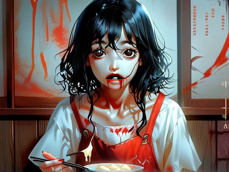 不二家吃妈妈的恐怖故事（不二家恐怖故事的妈妈叫什么名字）