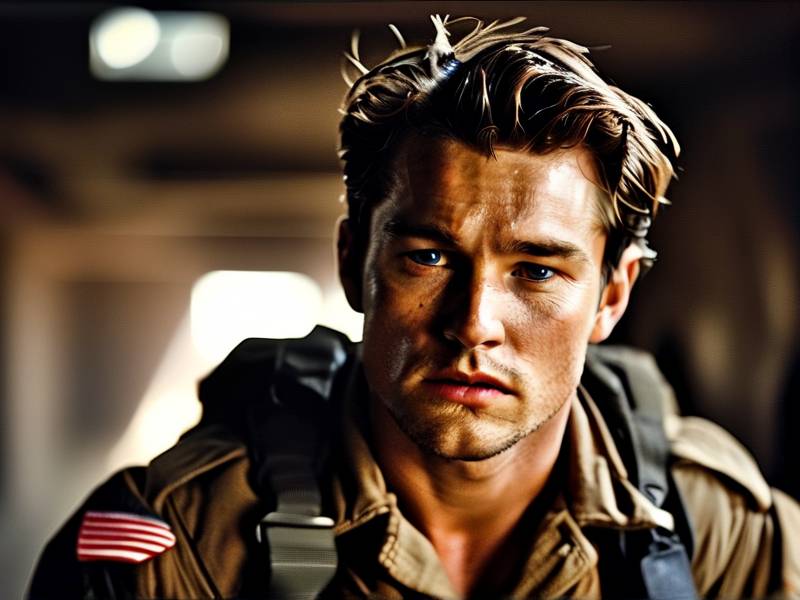 裘德洛演过全部电影（有没有类似 黑鹰坠落的电影）