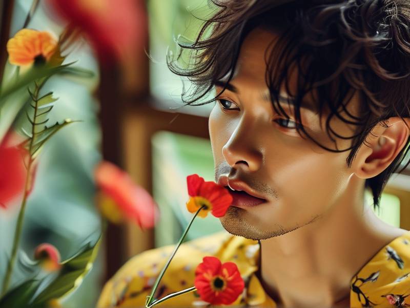 花香许绍洋歌词意思（花太香是哪个电视剧的主题曲）