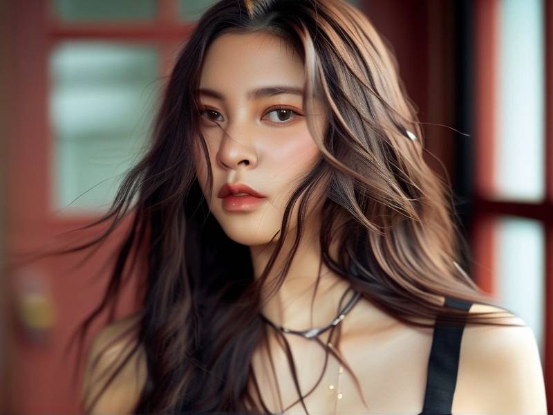 笑称自己长得像男人的宋妍霏，为何要给自己加“直男”人设？宋妍霏自黑是低配版本的王霏霏，你觉得两个人长的像吗