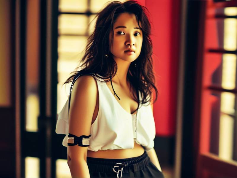 19岁星二代模特连上4封Vogue封面!网友吐槽:和老妈的神颜差太多?郑少秋女儿又胖了!郑欣宜白卫衣搭黑裤腰肢粗壮,体型太像沈殿霞 19岁星二代模特连上4封Vogue封面!网友吐槽:和老妈的神颜差太多?郑少秋女儿又胖了!郑欣宜白卫衣搭黑裤腰肢粗壮,体型太像沈殿霞