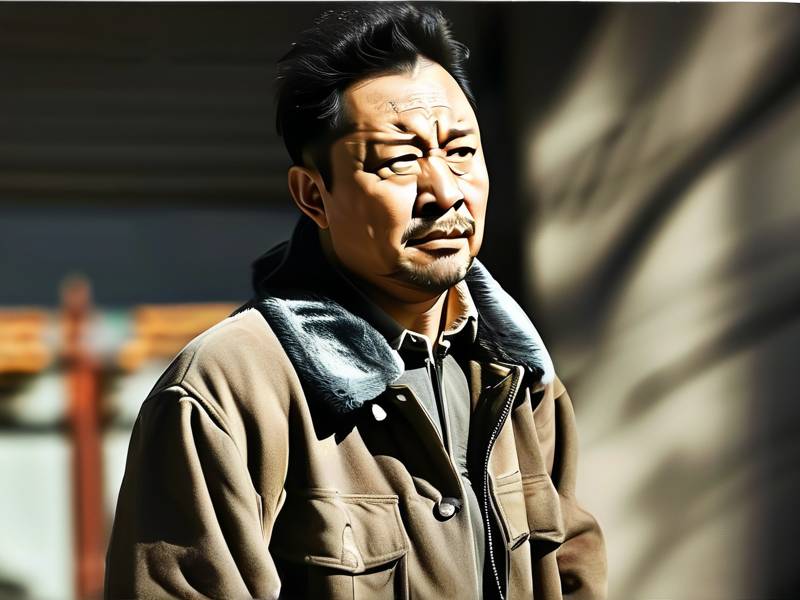 电影演员何冰简介（“京圈戏骨”何冰：一个被低估的影帝）