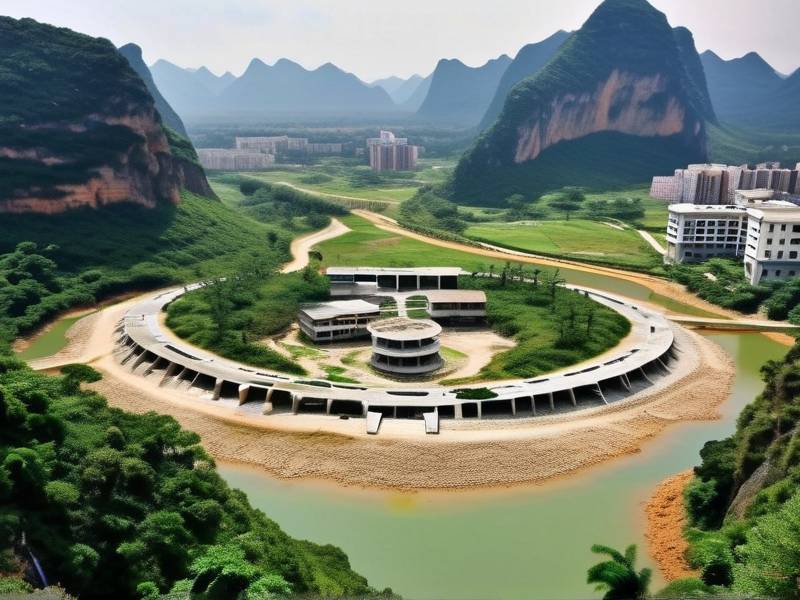 探秘百色51区：揭秘中国西南的神秘“硅谷”