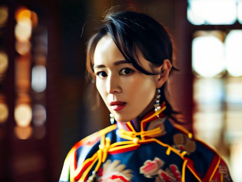 张静初跟谁像（痞子英雄电视剧蓝西英的扮演者张钧甯和张静初怎么那么像）