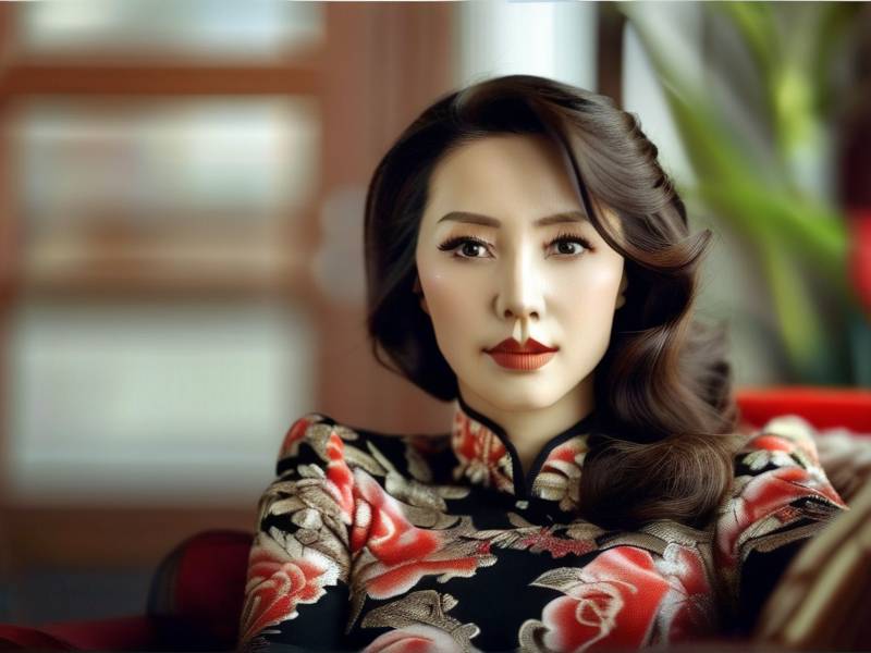 邓文迪又分260亿（邓文迪靠女儿躺赚260亿，揭露"捞女"必须具备的4个基本素养）