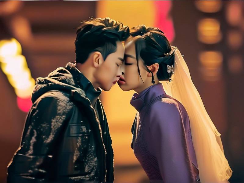 宋茜和男朋友吻戏(近日,宋茜、许魏洲在新剧片场彩排吻戏被曝光,你觉得他们演技如何) 宋茜和男朋友吻戏(近日,宋茜、许魏洲在新剧片场彩排吻戏被曝光,你觉得他们演技如何)